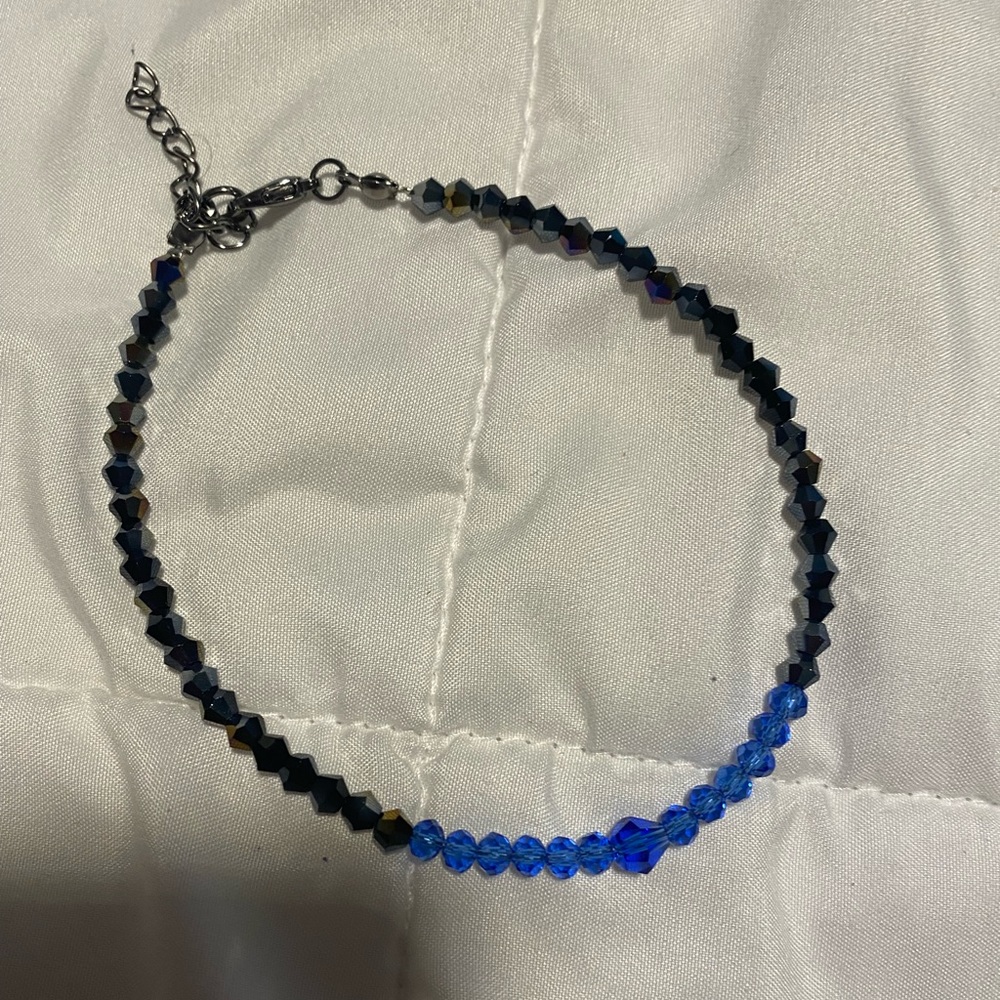 Anklet handmade